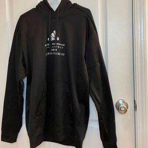 NWOT adidas hoodies
